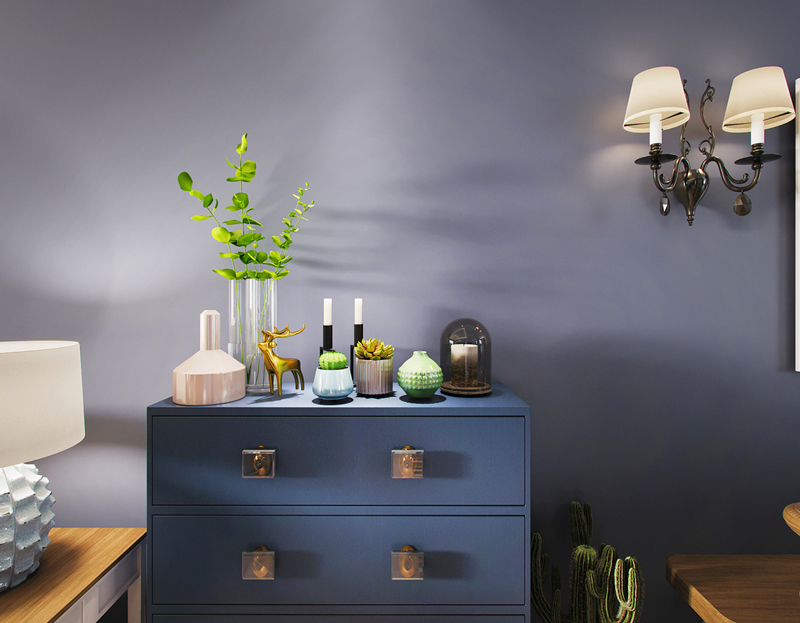 別有風情的地中海風格裝修效果圖