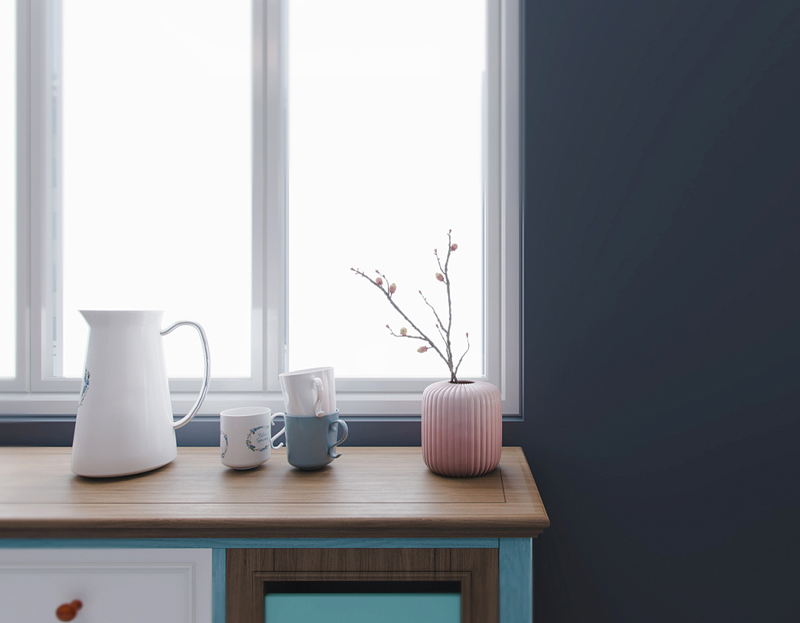 別有風情的地中海風格裝修效果圖