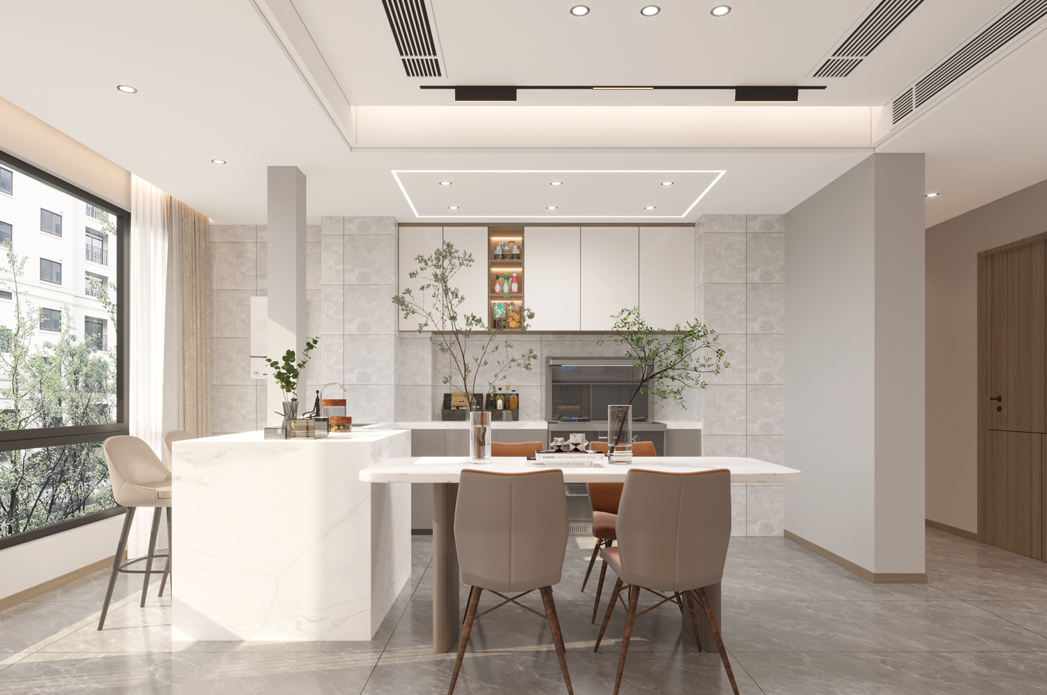 雙眼皮裝修吊頂圖片