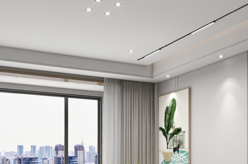 雙眼皮吊頂裝修效果圖